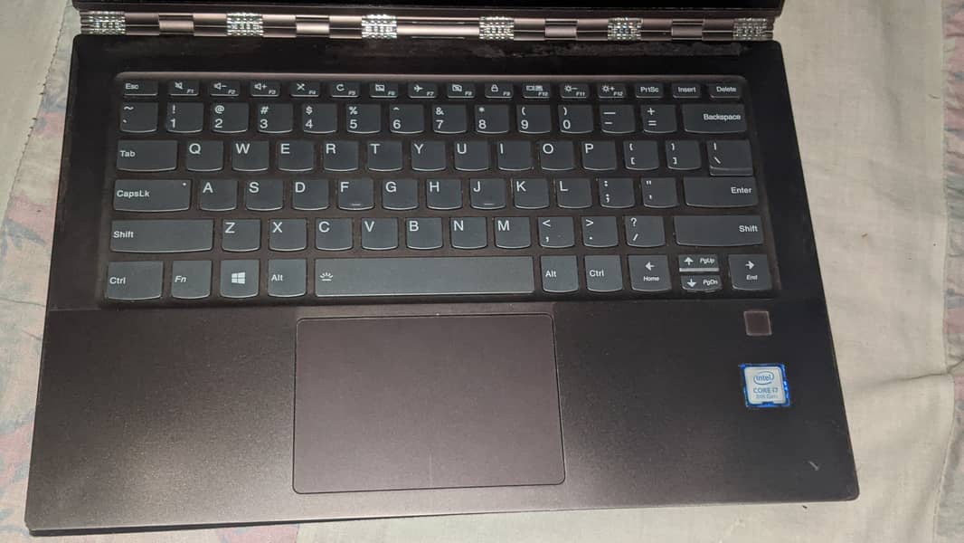 Lenovo yoga i7 8th gen 920-13ikb 1