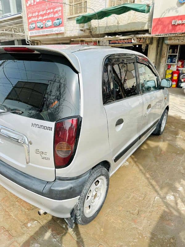 Hyundai Santro 2006 3