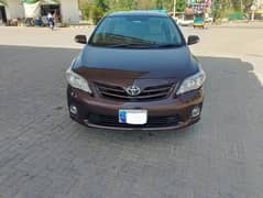 Toyota Corolla GLI 2012