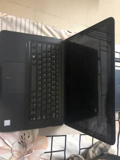 Dell laptop core i5 3rd and core i5 7th gen touch screen