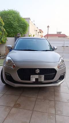 Suzuki Swift 2022