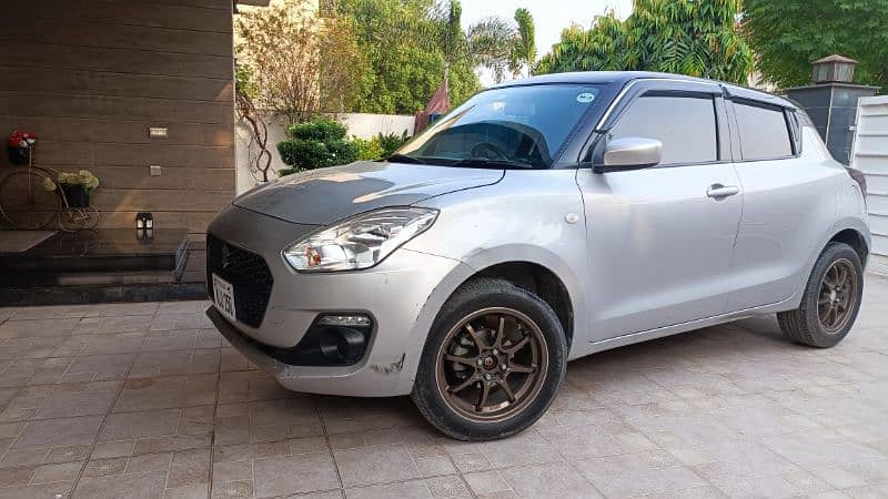 Suzuki Swift 2022 1