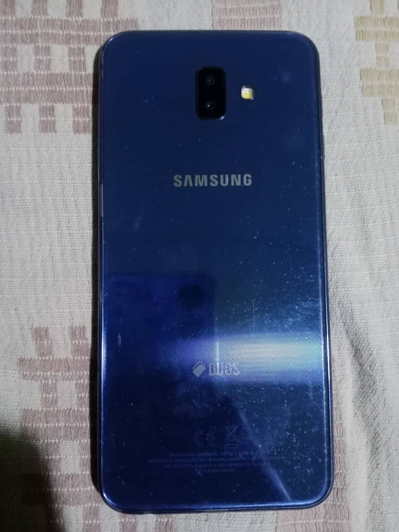 Samsung J6+ Plus 3-32GB 4