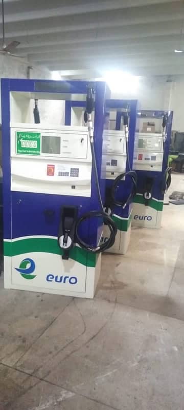 Brand New Fuel Dispenser Available For Petrol & Diesel 3