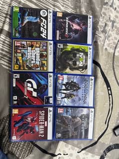 ps5 used games