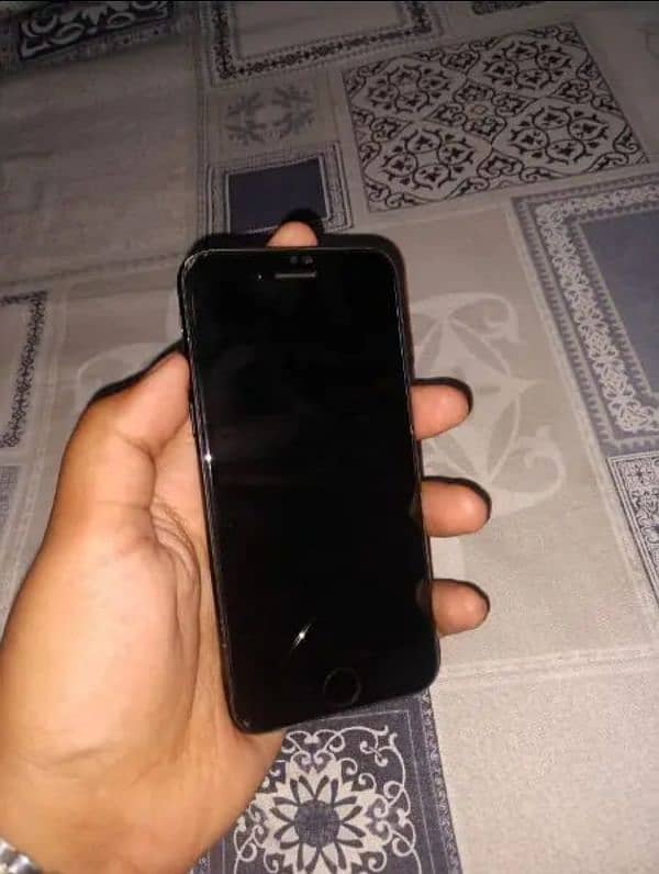 iPhone 7 pta approved 128gb 5