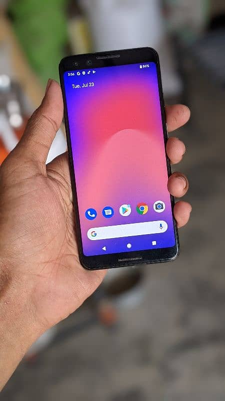 Google Pixel 3 fresh non PTA 5