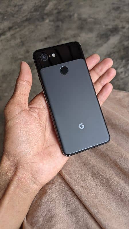 Google Pixel 3 fresh non PTA 7