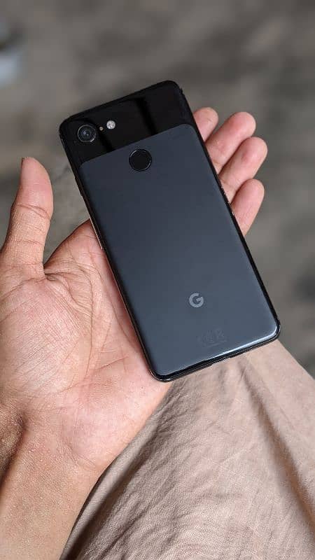 Google Pixel 3 fresh non PTA 12