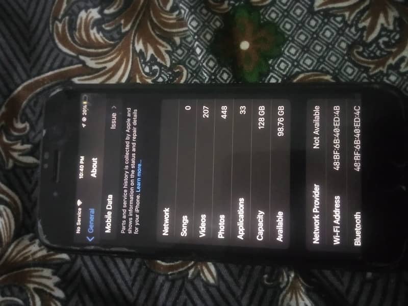 IPHONE 7 128 GB BYPASS 1