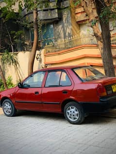 Suzuki Margalla 1996 Exchange possible