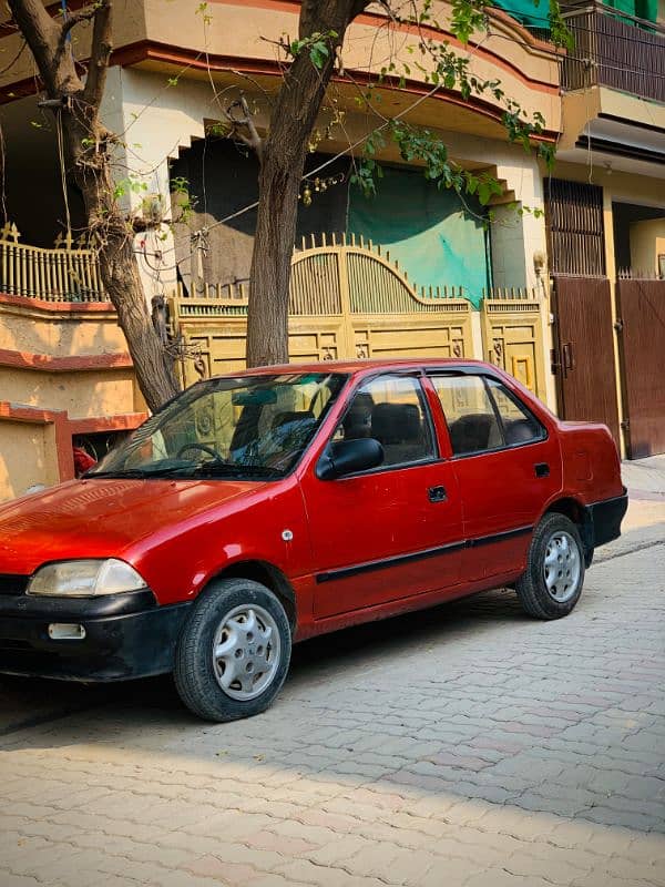 Suzuki Margalla 1996 Exchange possible 1