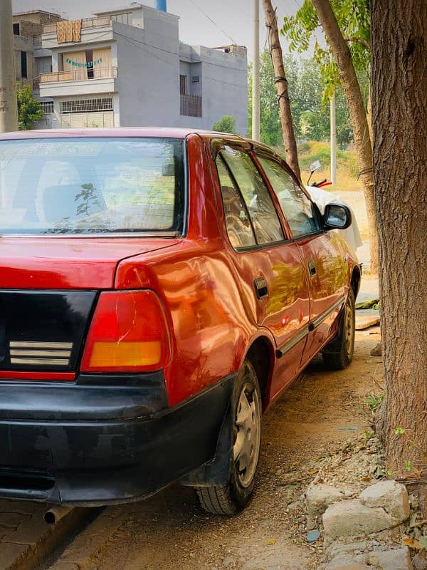 Suzuki Margalla 1996 Exchange possible 3