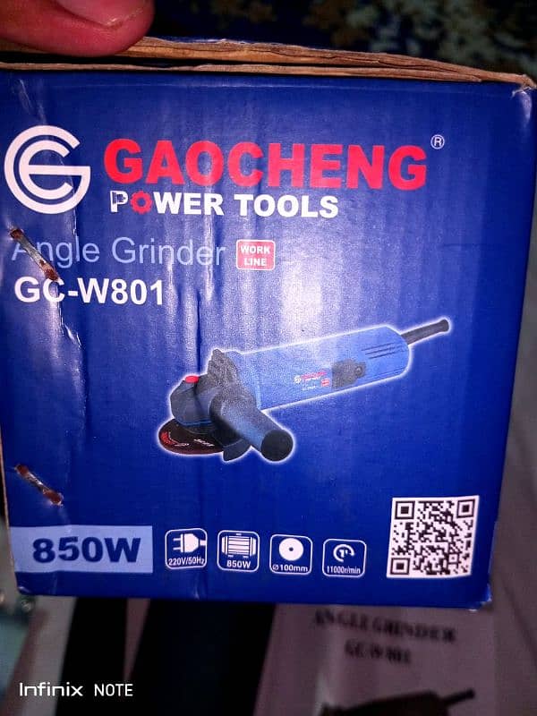 Gaocheng grinder 03000091729 1