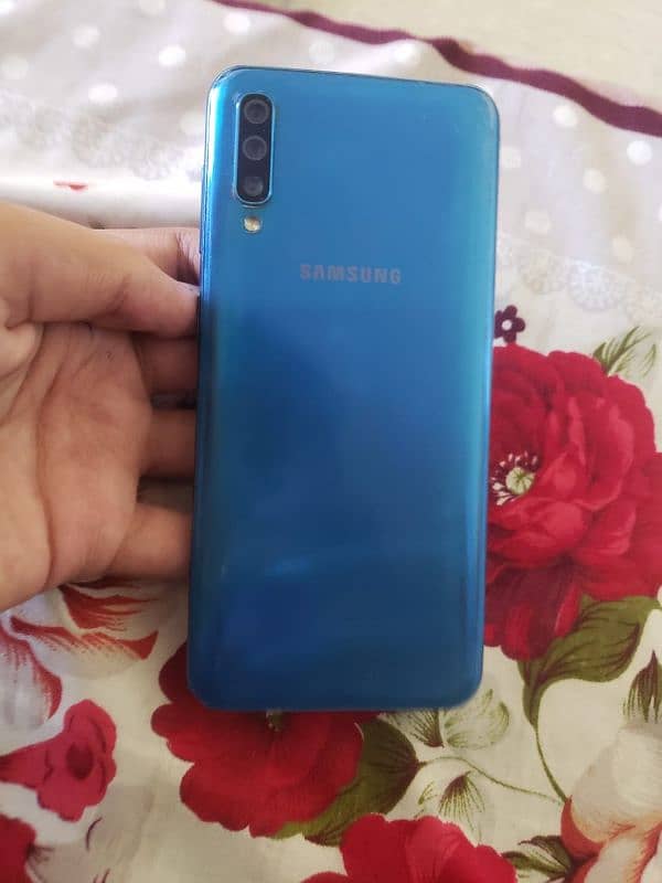 Samsung Galaxy A50 2