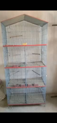 7 portion cage 03188625510