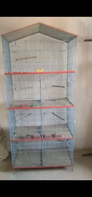 7 portion cage 03188625510 0