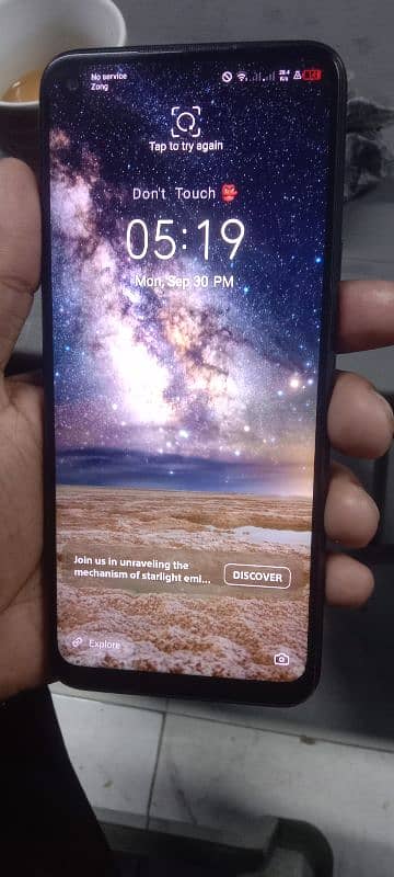 Tecno Camon 16se 1