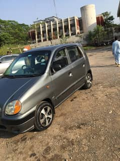 Hyundai Santro 2005 Club