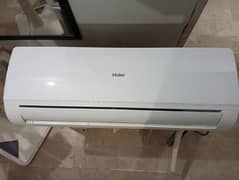 HAIER AC 1 TON FOR SELL 0