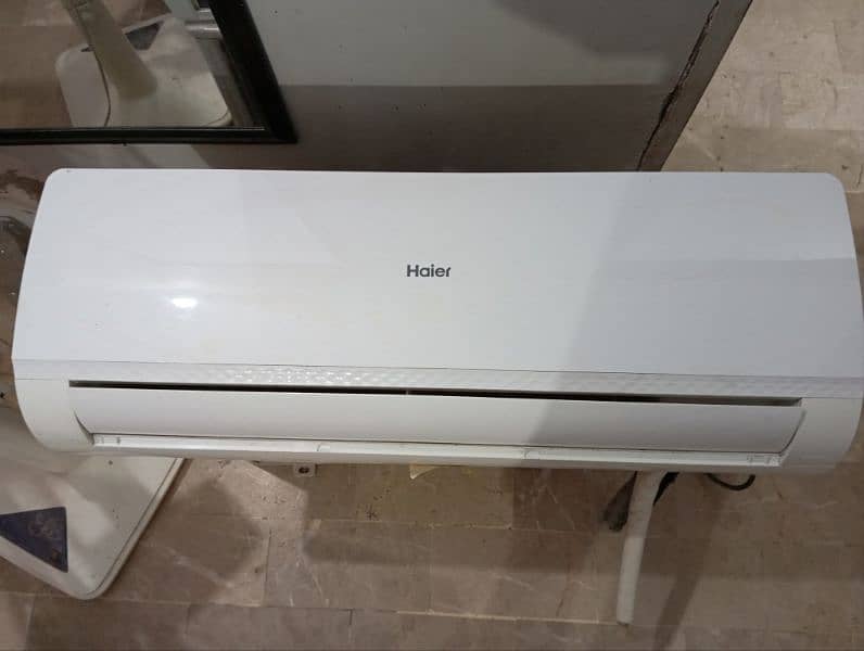 HAIER AC 1 TON FOR SELL 0