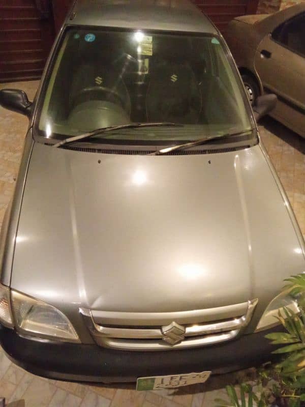 Suzuki Cultus VXL 2012 0