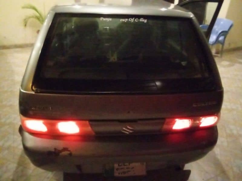 Suzuki Cultus VXL 2012 12