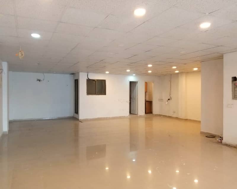 8 Marla Commercial Floor For Rent in DHA Phase 8 1