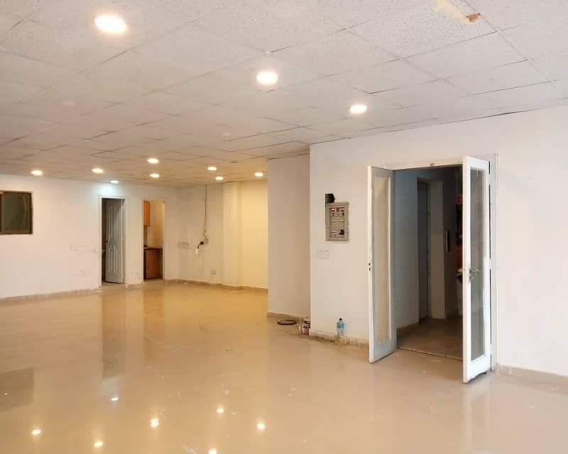 8 Marla Commercial Floor For Rent in DHA Phase 8 4