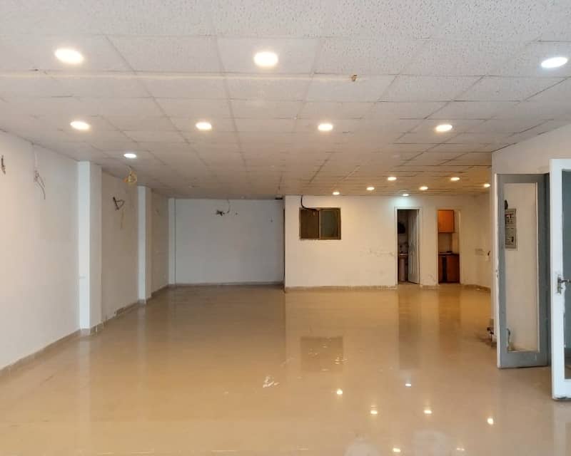 8 Marla Commercial Floor For Rent in DHA Phase 8 13