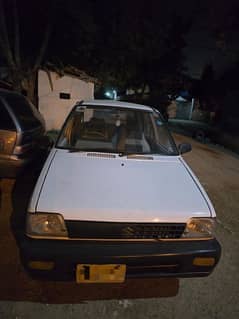 Suzuki Mehran VX 2006