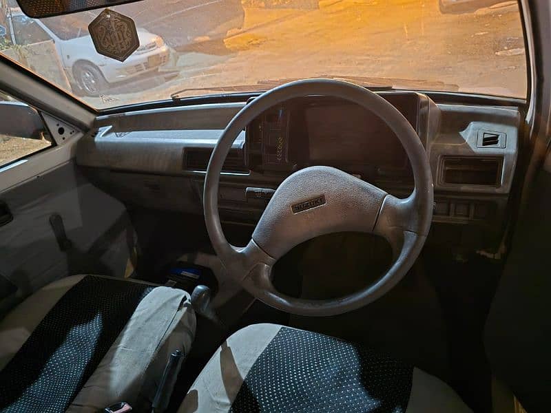 Suzuki Mehran VX 2006 6