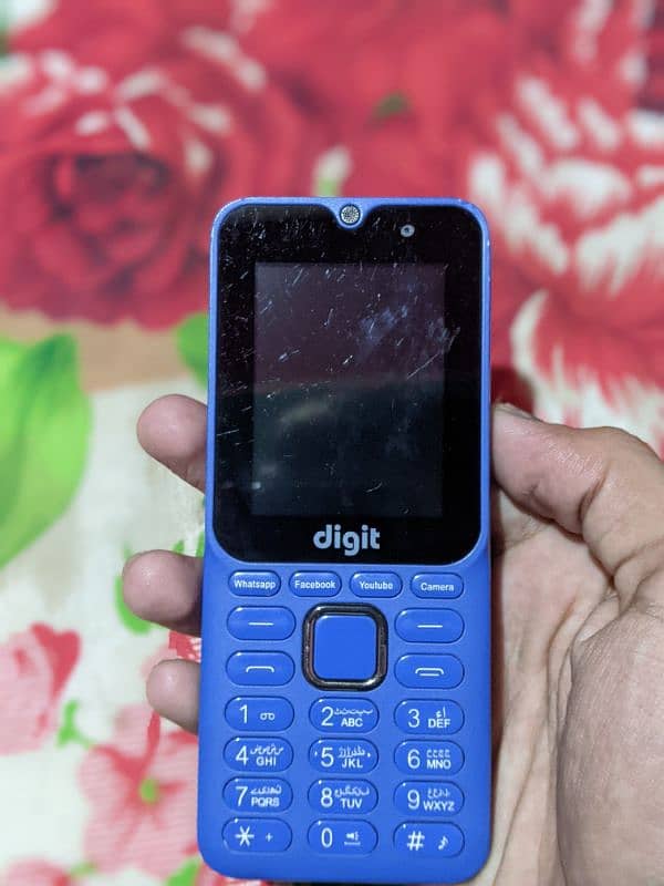 Digit 4G pro 4