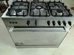 5Burnar and 3burnar Cooking Range For Sale  call 0321-4327154