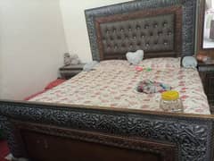 Gujrati Bed