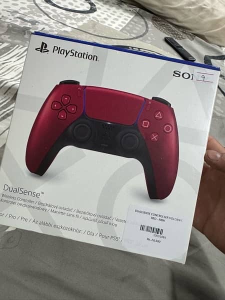 playstation 5 new controller 2