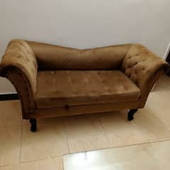 2 seater sofa