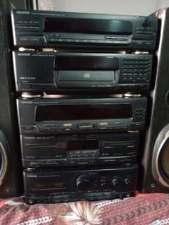 KENWOOD WOOFER