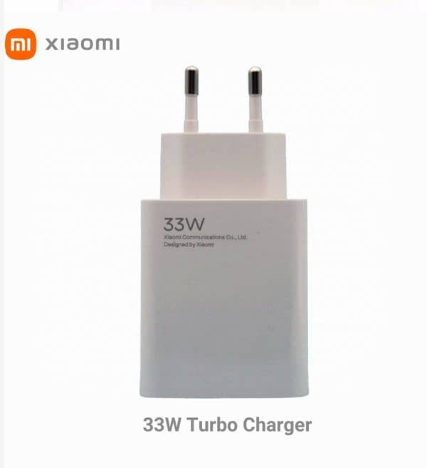 Xiaomi Redmi 33 watt original box pulled charger is available for sale 2