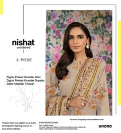 NISHAT collection 2024