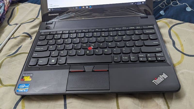 LENOVO X131 core i 3 | 3rdgen  |  mint condition refurbished stock 7