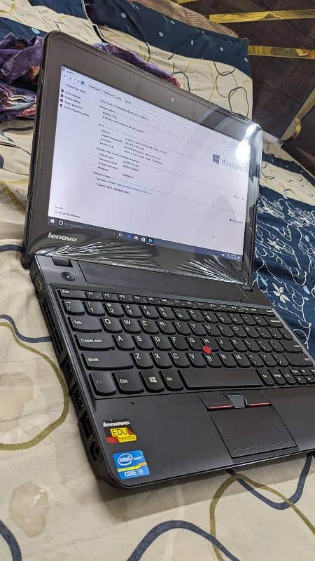 LENOVO X131 core i 3 | 3rdgen  |  mint condition refurbished stock 10