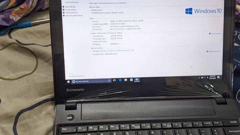 LENOVO X131 core i 3 | 3rdgen  |  mint condition refurbished stock 12