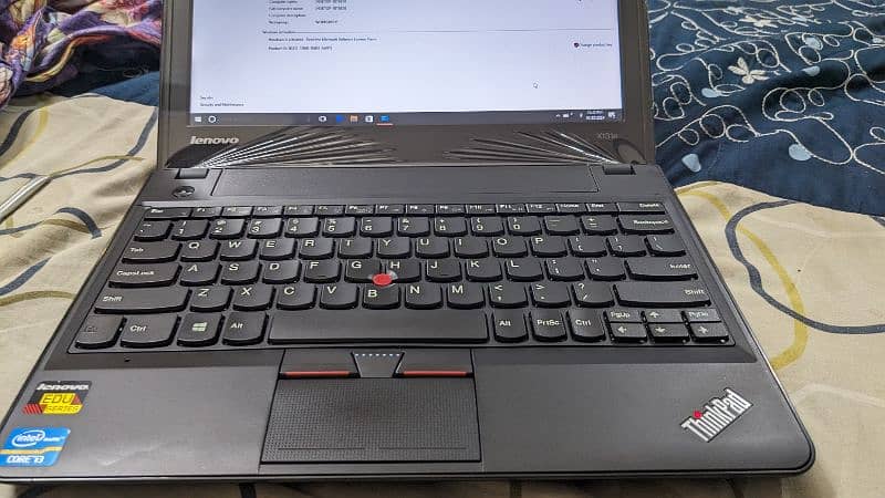 LENOVO X131 core i 3 | 3rdgen  |  mint condition refurbished stock 13