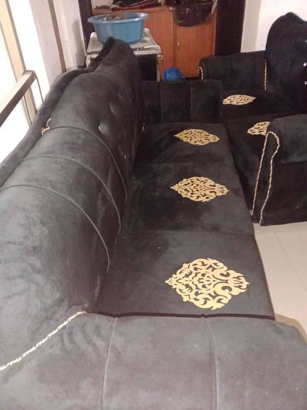 1, 2 and 3 seater available sofa 3