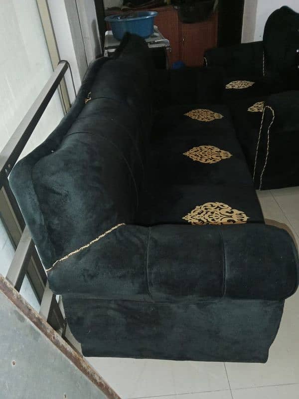 1, 2 and 3 seater available sofa 4