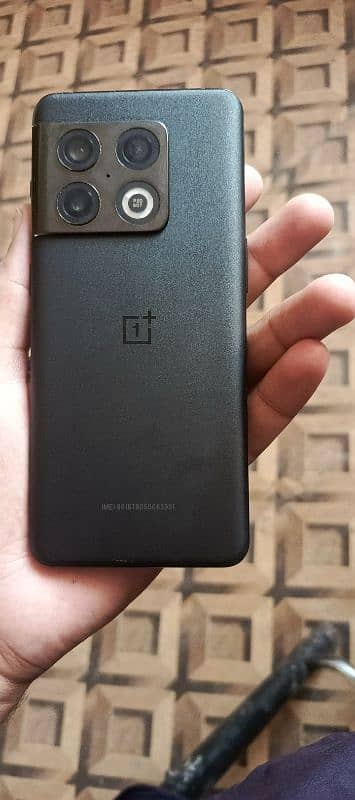 One Plus 10 pro 8+8 256 gb non pta 2