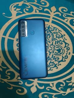 Tecno Camon 17 6/128 with complete box