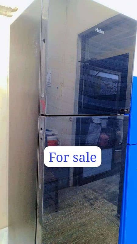 Haier New condition fridge 3