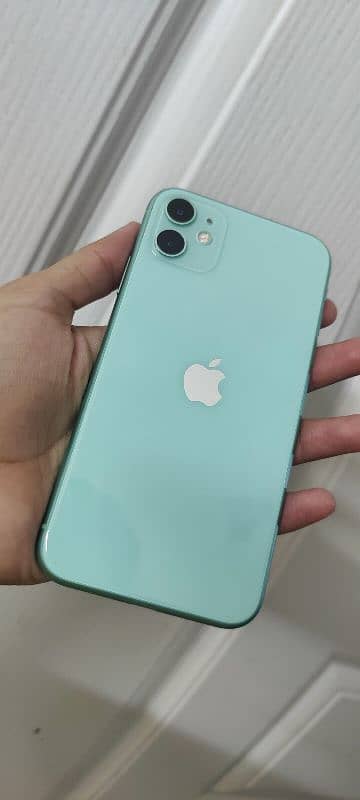 Iphone 11 64gb jv excellent condition 2